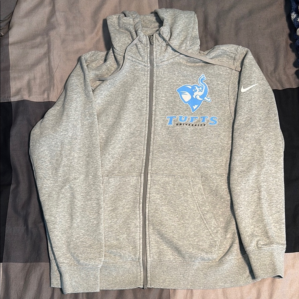 Nike Tufts Full Zip Hoodie